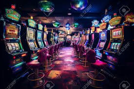 Online Slots Reels Spinning — Wild Symbol နှင့် Scatter Feature