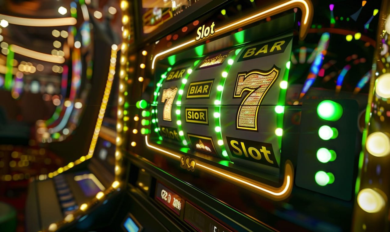 Myanmar Slot Player — Mobile Phone ဖြင့် Slot ကစားနေသောမြင်ကွင်း